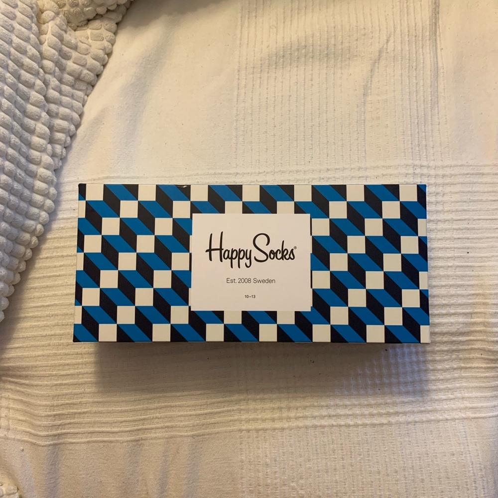 Happy Socks Box Set - Picture 4 of 4
